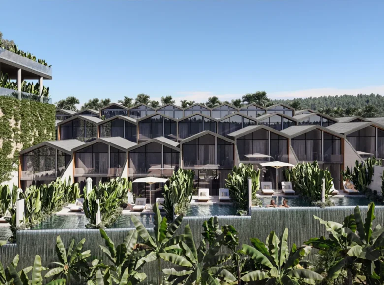 2 bedroom house 102 m² Ungasan, Indonesia