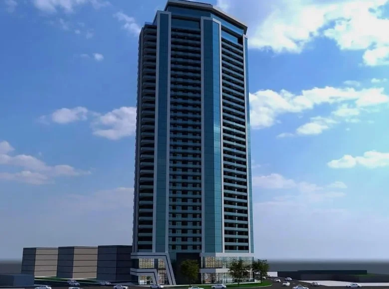 2 bedroom apartment 71 m² Batumi, Georgia