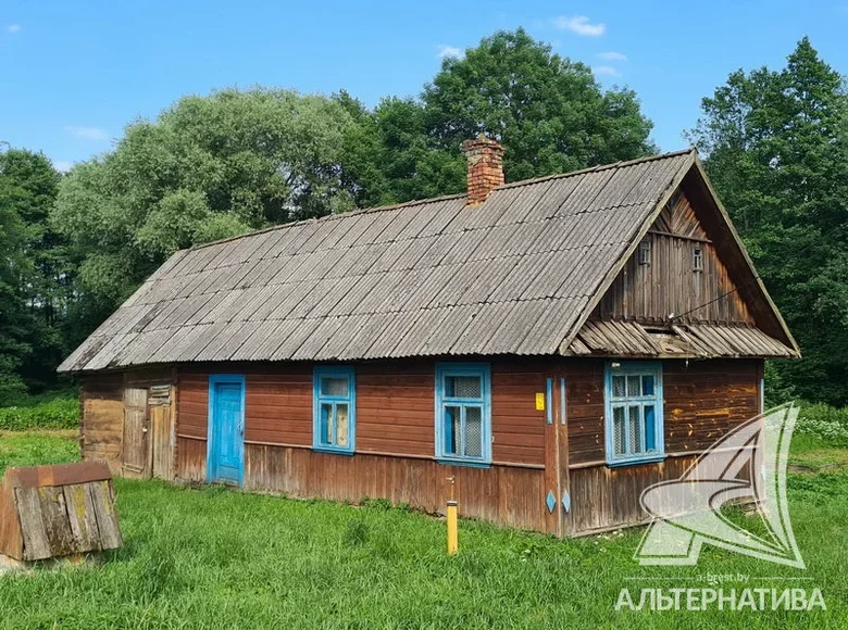 House 40 m² Prybarava, Belarus