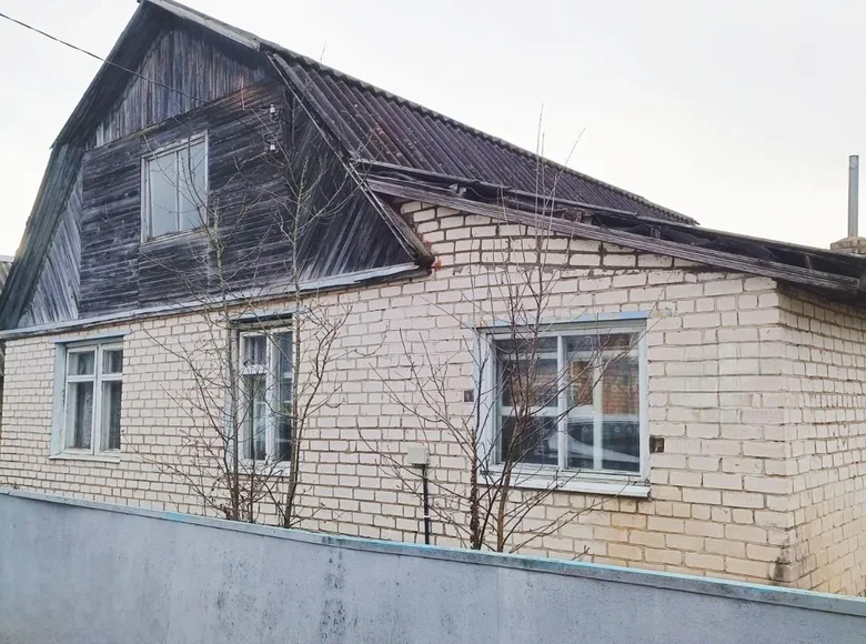 Haus 82 m² Haranski siel ski Saviet, Weißrussland