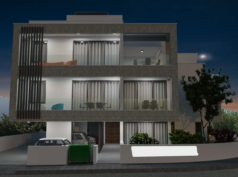 3 bedroom apartment 100 m² Larnaca, Cyprus