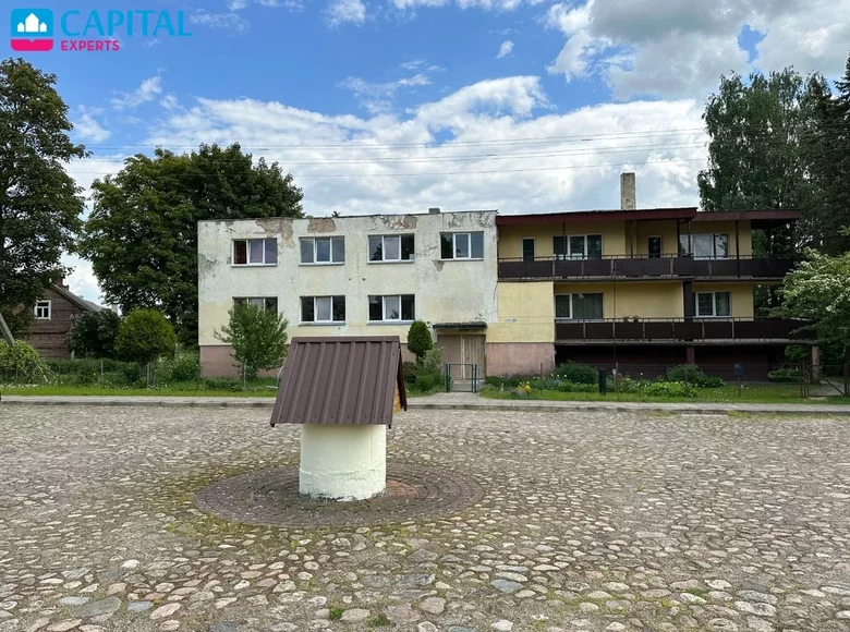 Mieszkanie 7 pokojów 148 m² Mieliunai, Litwa