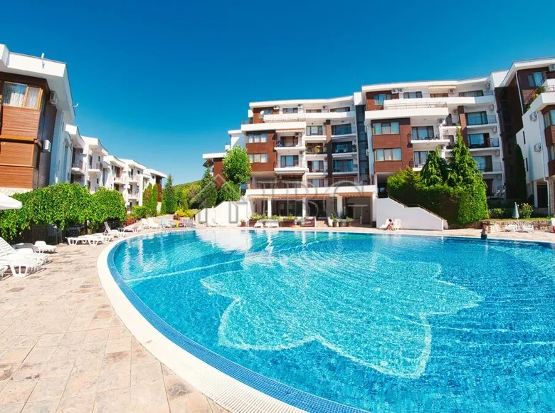 Apartamento 2 habitaciones 80 m² Sveti Vlas, Bulgaria