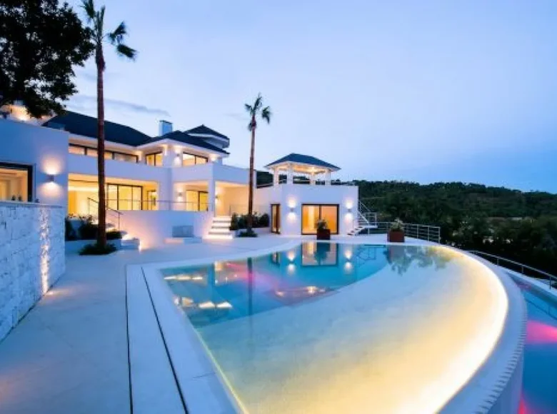 5 bedroom house 1 080 m² Benahavis, Spain