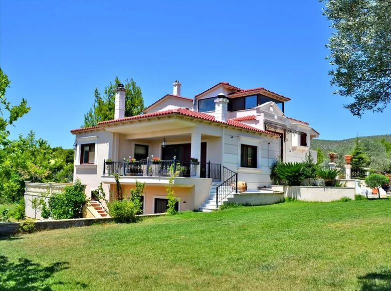 Casa de campo 1 habitación 550 m² Malakonta, Grecia