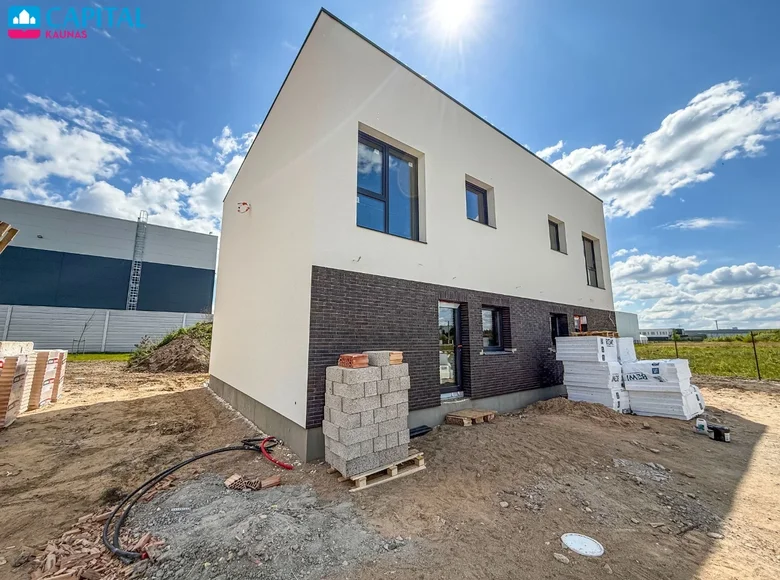 Dom 100 m² Kowno, Litwa