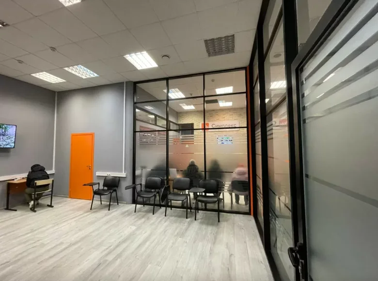 Office 197 m² in Moscow, Russia