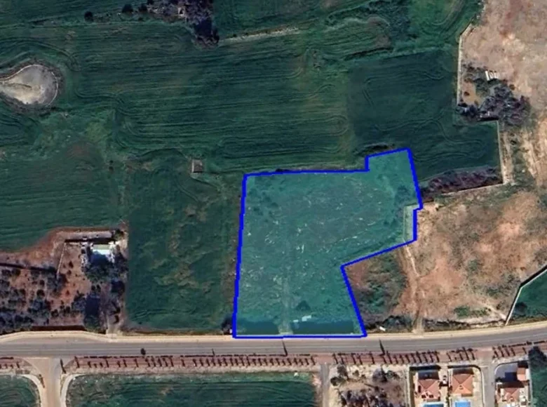 Land  Sotira, Cyprus