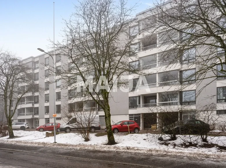 Apartamento 1 habitación 33 m² Helsinki sub-region, Finlandia