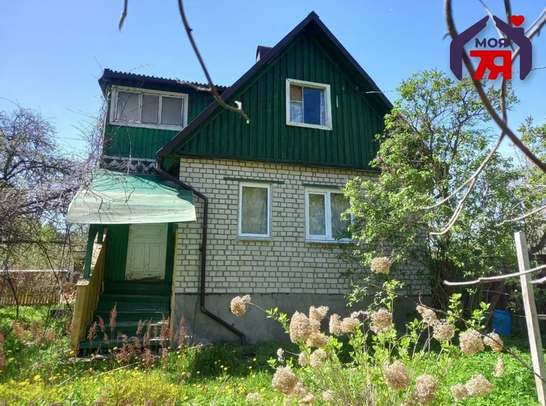 Casa 56 m² Piatryskauski siel ski Saviet, Bielorrusia