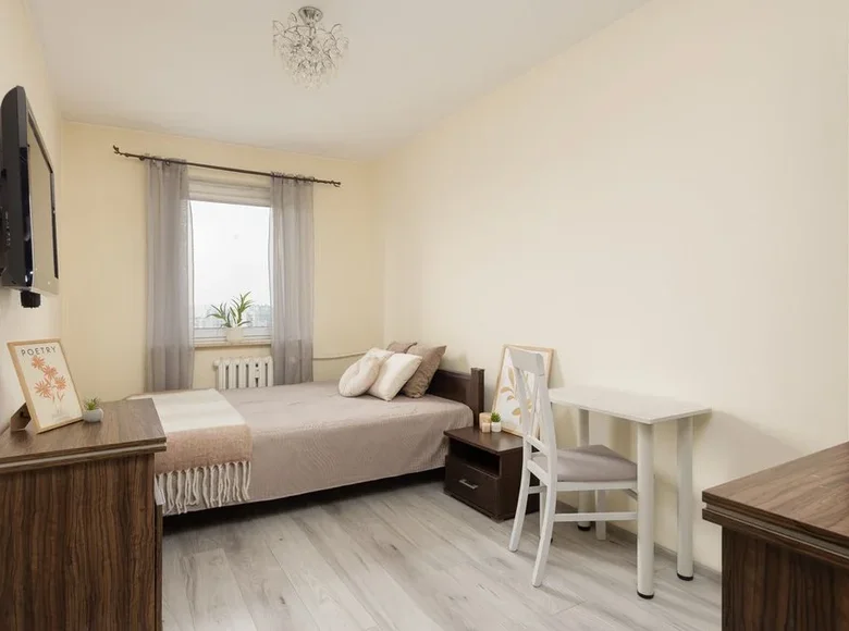 4 room apartment 61 m² Warsaw, Poland