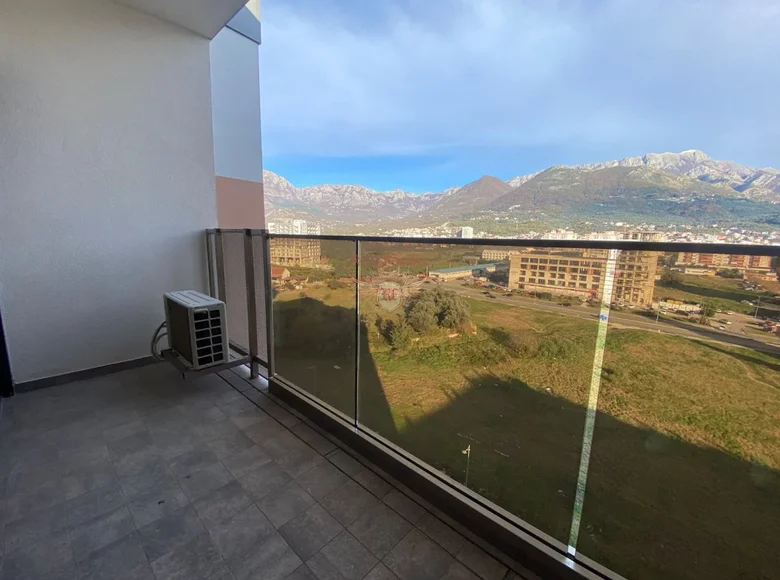 1 bedroom apartment 40 m² Bar, Montenegro