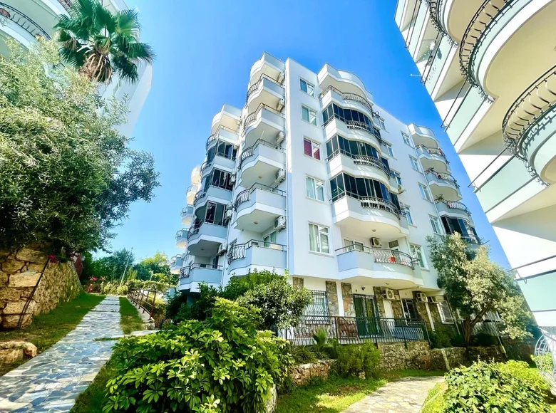 1 bedroom apartment 60 m² Tosmur, Turkey