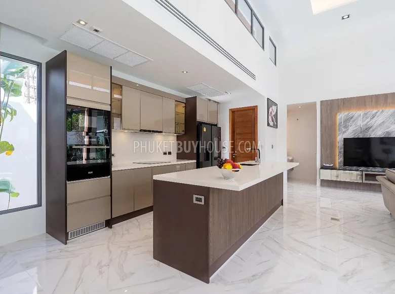 4 bedroom Villa 268 m² Ban Bang Thao, Thailand