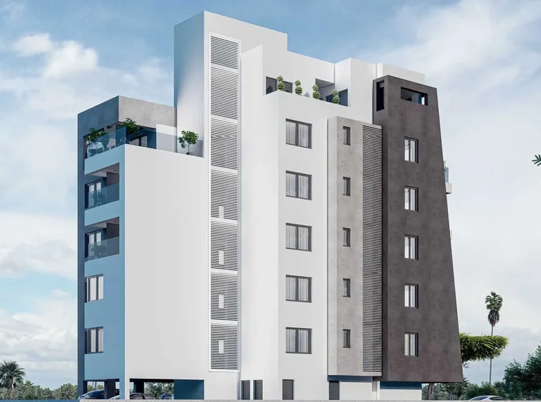 Appartement 3 chambres 129 m² Larnaca, Chypre