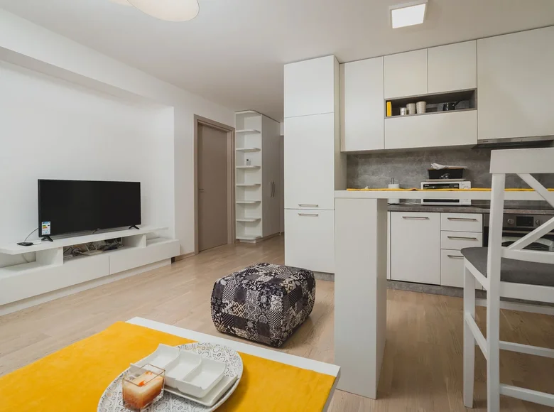 Wohnung 1 Schlafzimmer 47 m² Budva, Montenegro