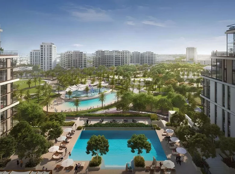 Mieszkanie 2 pokoi 98 m² Dubaj, Emiraty Arabskie