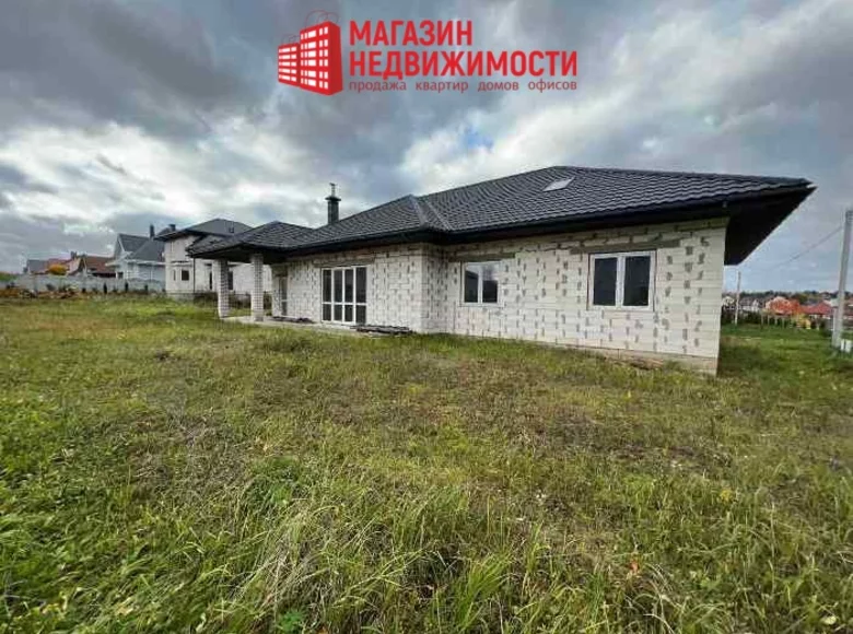 Dom 4 pokoi 301 m² Grodno, Białoruś