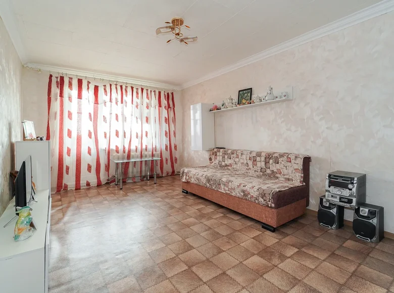 Wohnung 2 Zimmer 54 m² Minsk, Weißrussland