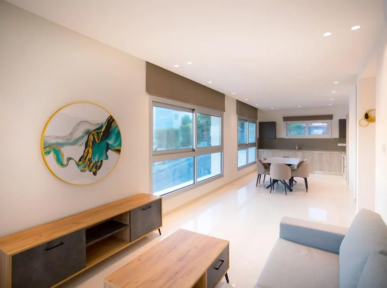 2 bedroom apartment 86 m² Germasogeia, Cyprus