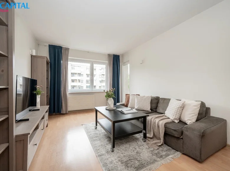 Appartement 3 chambres 67 m² Vilnius, Lituanie