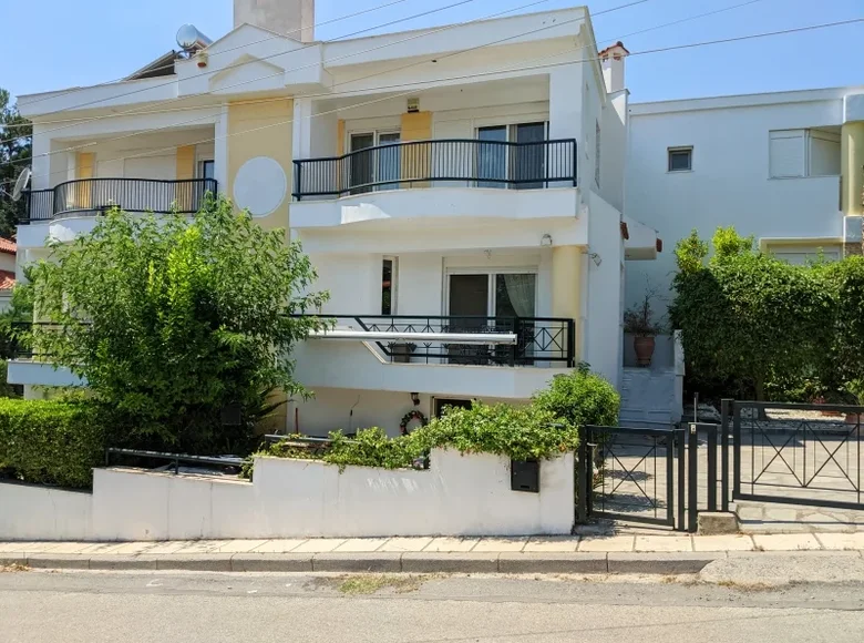 Квартира 4 спальни 200 м² Municipality of Pylaia - Chortiatis, Греция