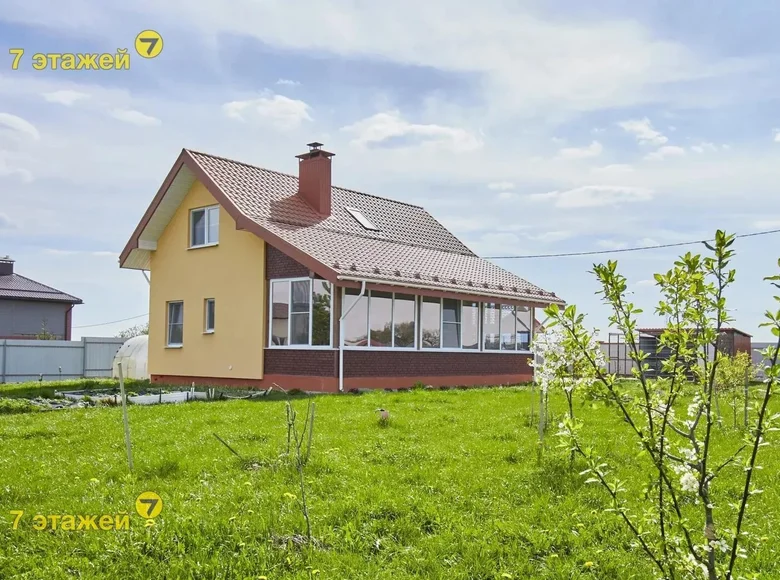 House 102 m² Lasanski sielski Saviet, Belarus