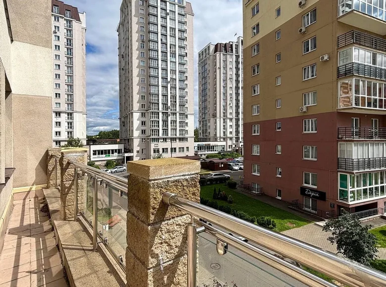 Appartement 4 chambres 168 m² Minsk, Bélarus