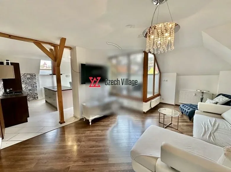 4 bedroom apartment 131 m² okres Karlovy Vary, Czech Republic