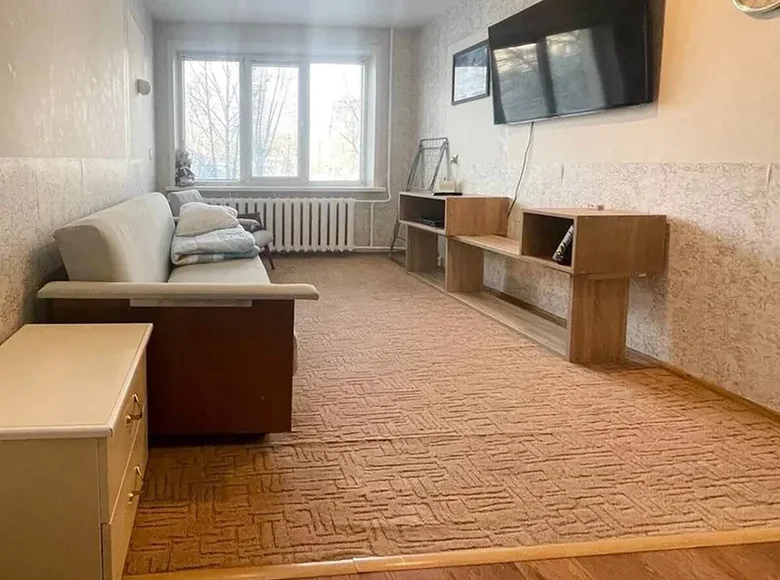 Квартира 1 комната 32 м² Минск, Беларусь