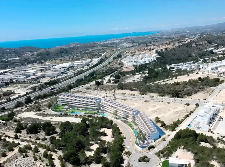 Appartement 3 chambres  Finestrat, Espagne