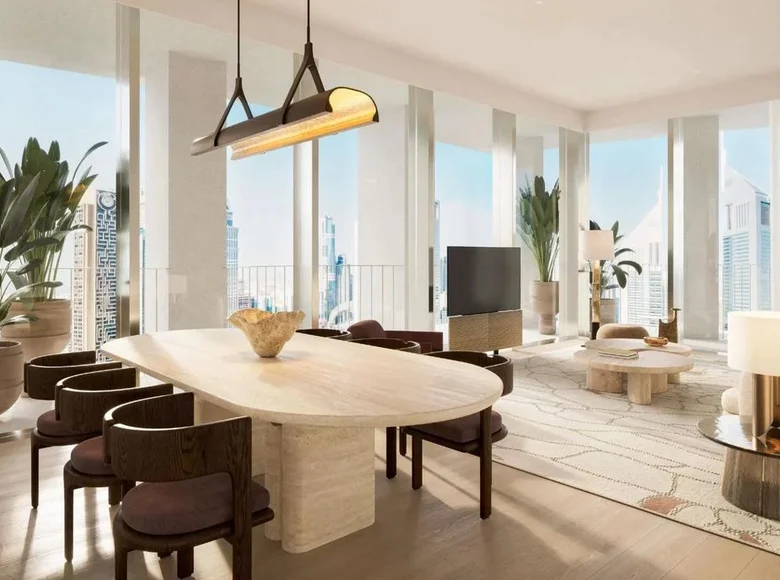 Wohnung 4 zimmer 260 m² Dubai, Vereinigte Arabische Emirate