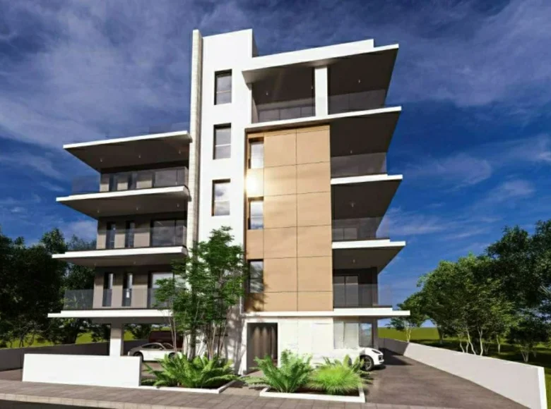 Appartement 2 chambres 108 m² Larnaca, Chypre