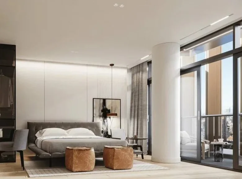 Studio apartment 1 bedroom 33 m² Batumi, Georgia