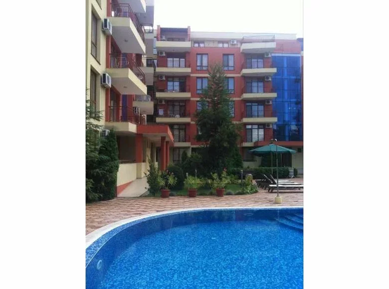 Apartamento  Sunny Beach Resort, Bulgaria