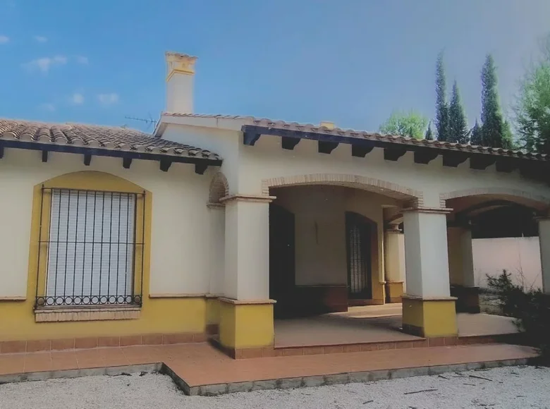 3-Schlafzimmer-Villa 178 m² Fuente Alamo de Murcia, Spanien