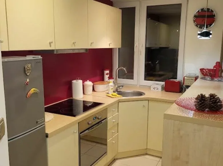 3 room apartment 47 m² Warsaw, Poland
