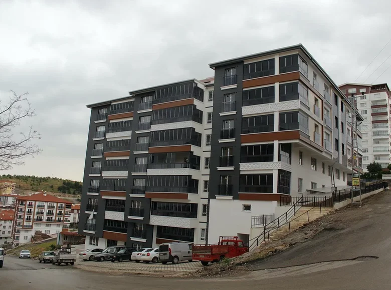 Apartamento 5 habitaciones 155 m² Kecioren, Turquía