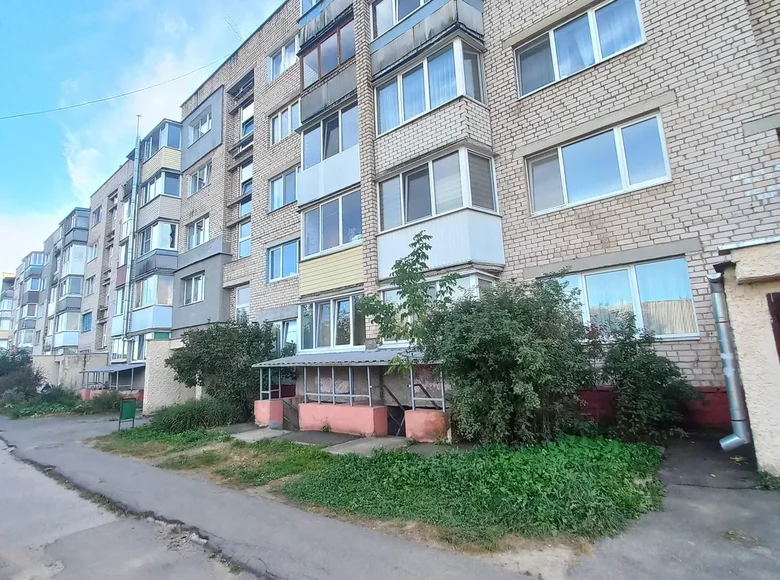 Квартира 1 комната 36 м² Орша, Беларусь