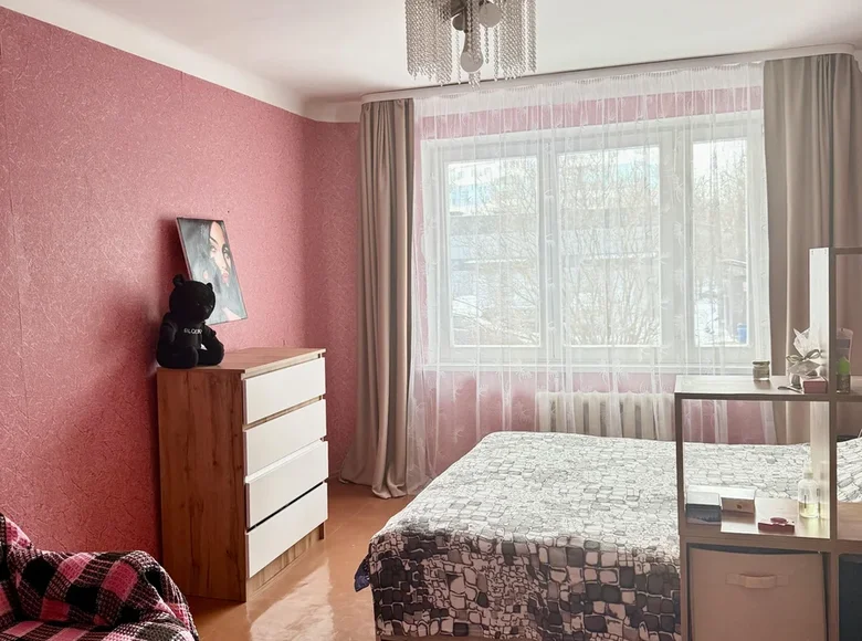 Appartement 1 chambre 34 m² Minsk, Biélorussie