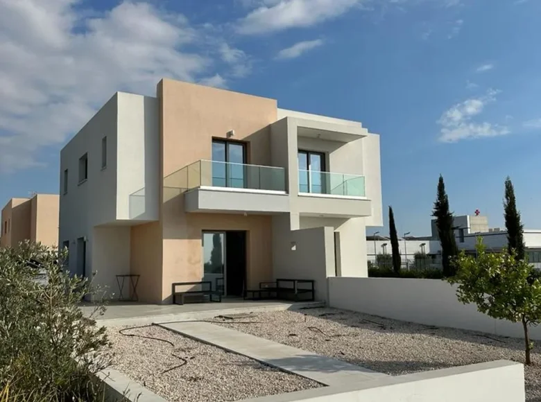 Haus 3 Schlafzimmer 133 m² Geroskipou, Zypern