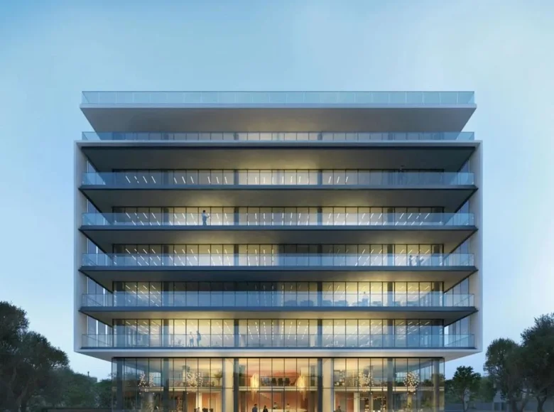 Mieszkanie 2 pokoi 90 m² Limassol, Cypr