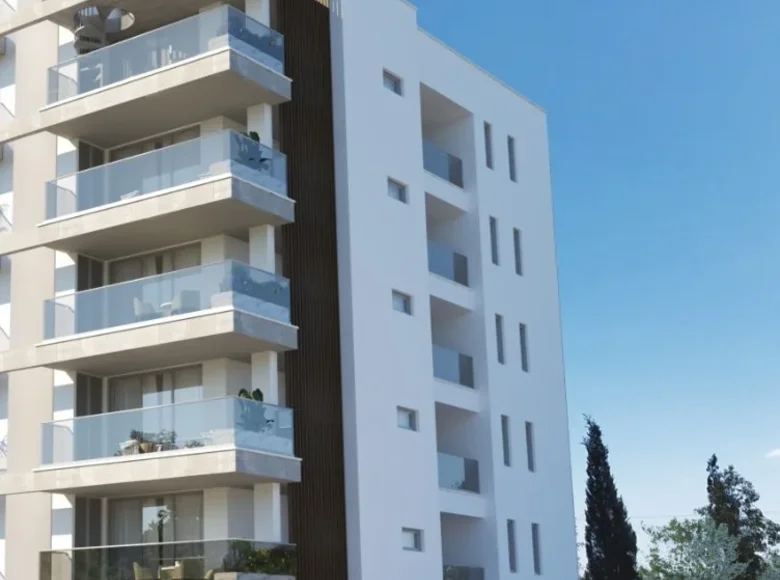 Wohnung 3 Schlafzimmer 95 m² Larnaka, Zypern