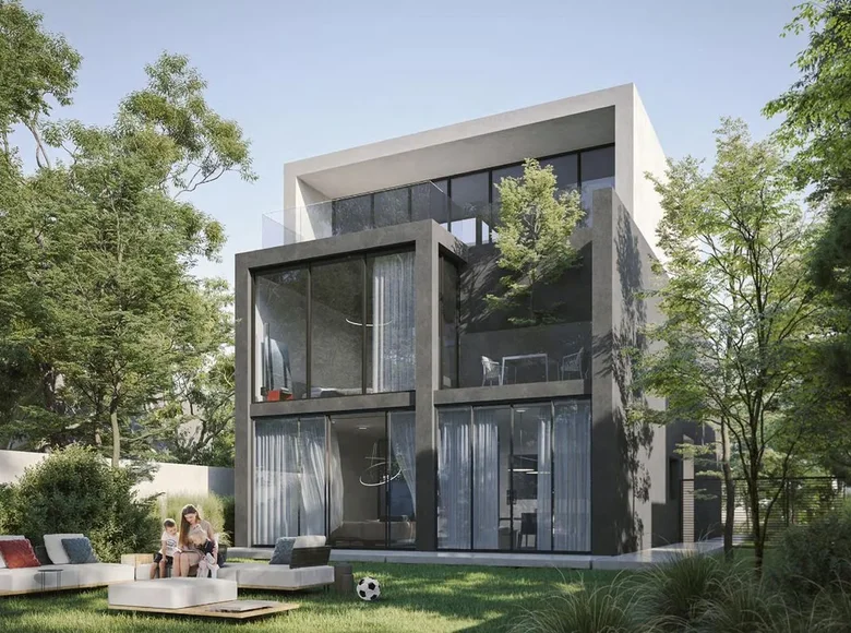 Dom 5 pokojów 720 m² Dubaj, Emiraty Arabskie