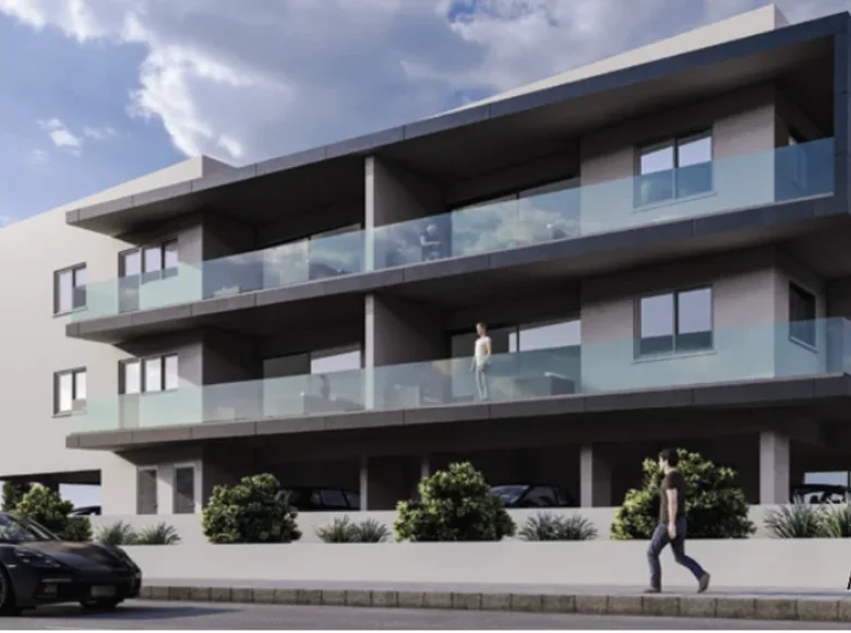3 bedroom apartment 100 m² Lakatameia, Cyprus