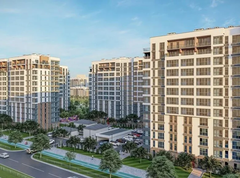 Квартира 3 комнаты 62 м² Минск, Беларусь