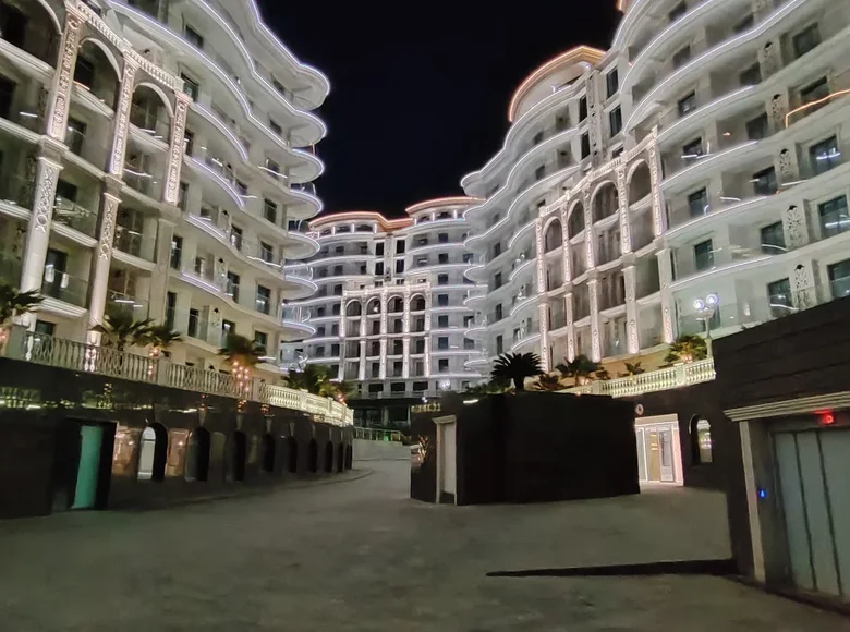 Studio apartment 1 bedroom 25 m² Sochi, Russia