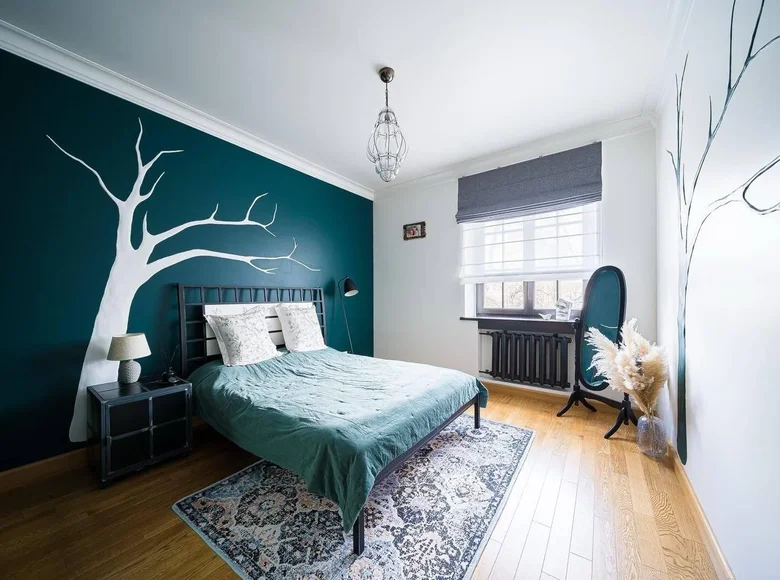 3 room apartment 97 m² Minsk, Belarus