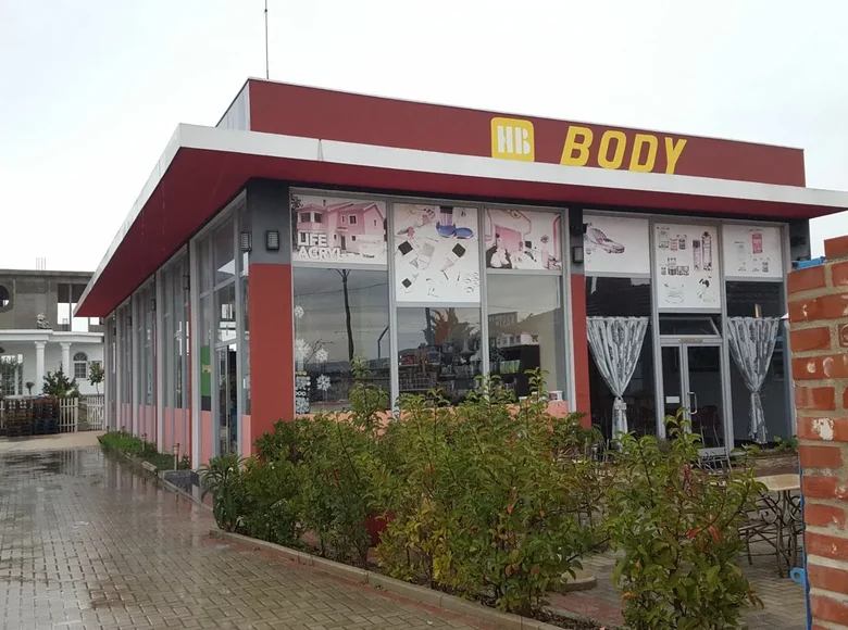 Propriété commerciale 600 m² à Durres, Albanie