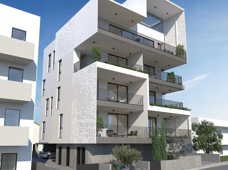 Appartement 2 chambres 98 m² Paphos, Chypre